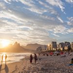 Rio De Janeiro White Sandy Beach