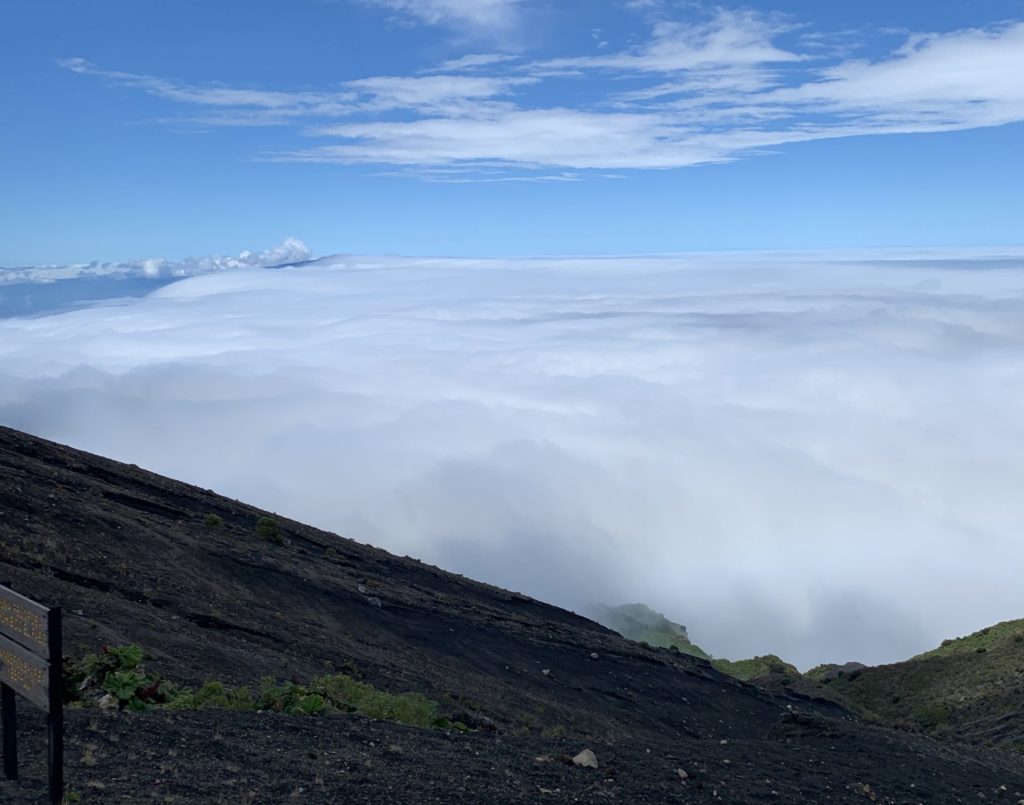 Irazú Volcano National Park