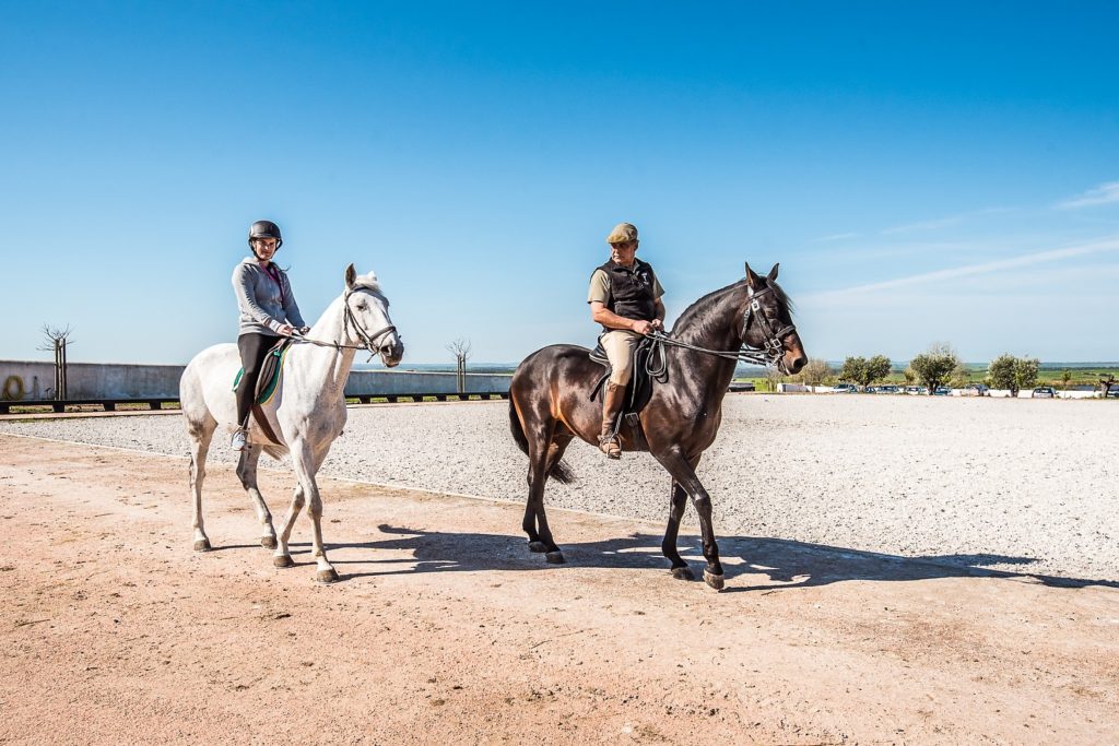 horse riding in mallorca