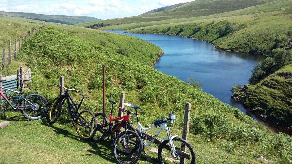 mountain biking fathers day gift