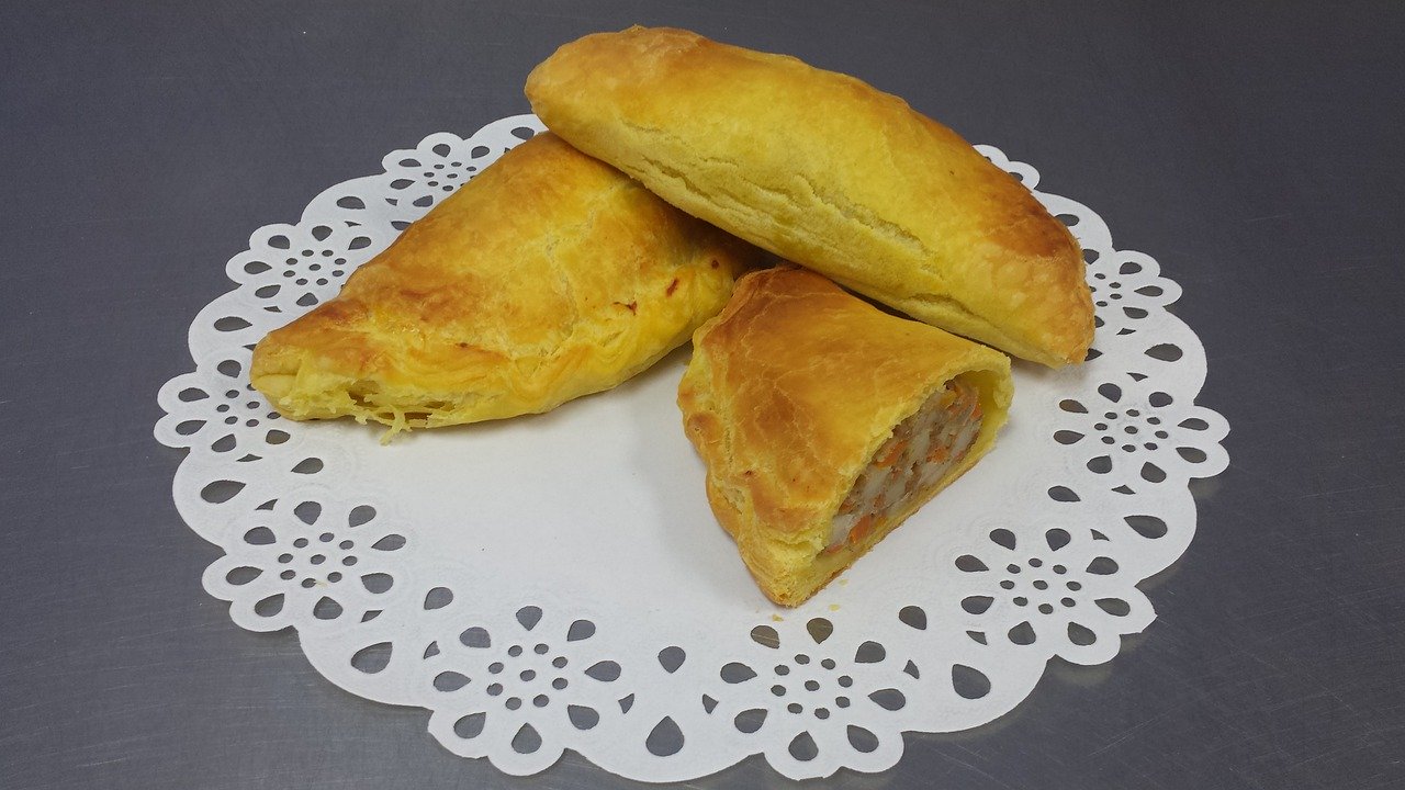 cornish pasties