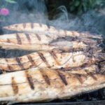 grilling fish in bulgaria