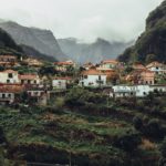 mountain village in madeira