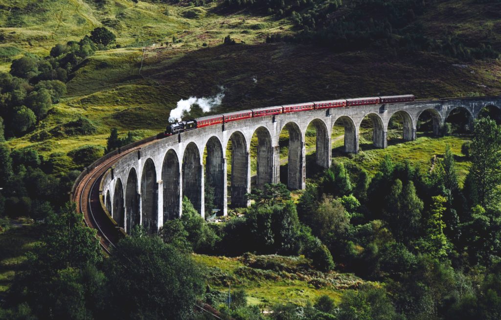 eco-friendly travel in scotland