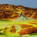 danakil depression in ethiopia