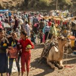 market in ethiopia