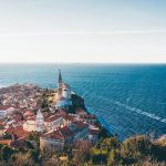 slovenian coastal town