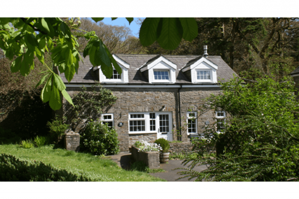 cottage in wales