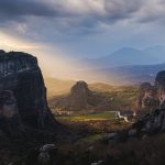 mountains in greece