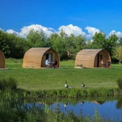 Somerset Log Cabins, Lodges and Pods image