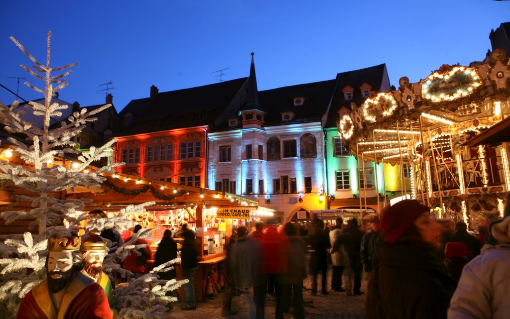 christmas markets in reims