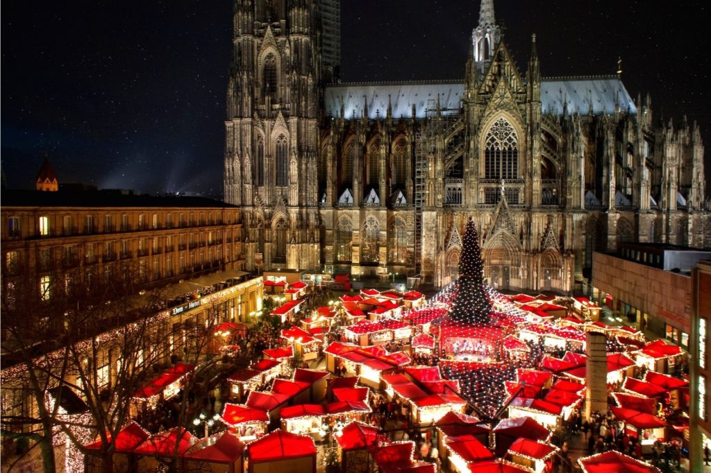 cologne christmas market