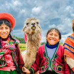 local people in cusco peru