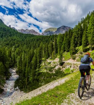 Top Cycling Holiday Destinations for 2021 image