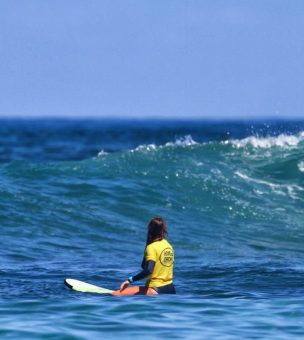 Top 4 Surfing Beaches in Spain image