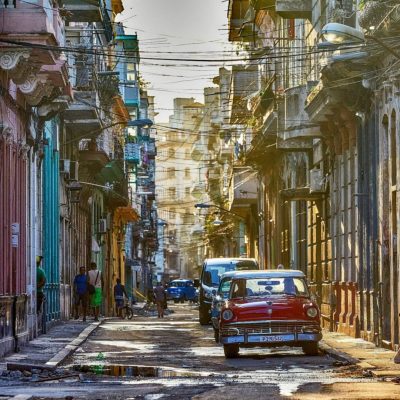 Cuba Image